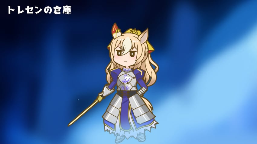 artoria pendragon, saber, and durandal (fate and 2 more) drawn by mr._ebidou
