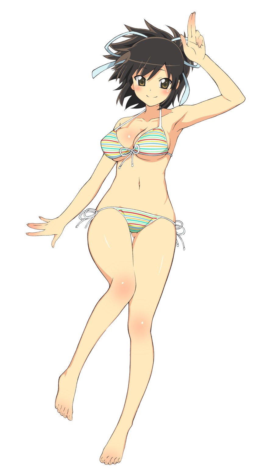 asuka (senran kagura and 1 more) drawn by torii_takafumi