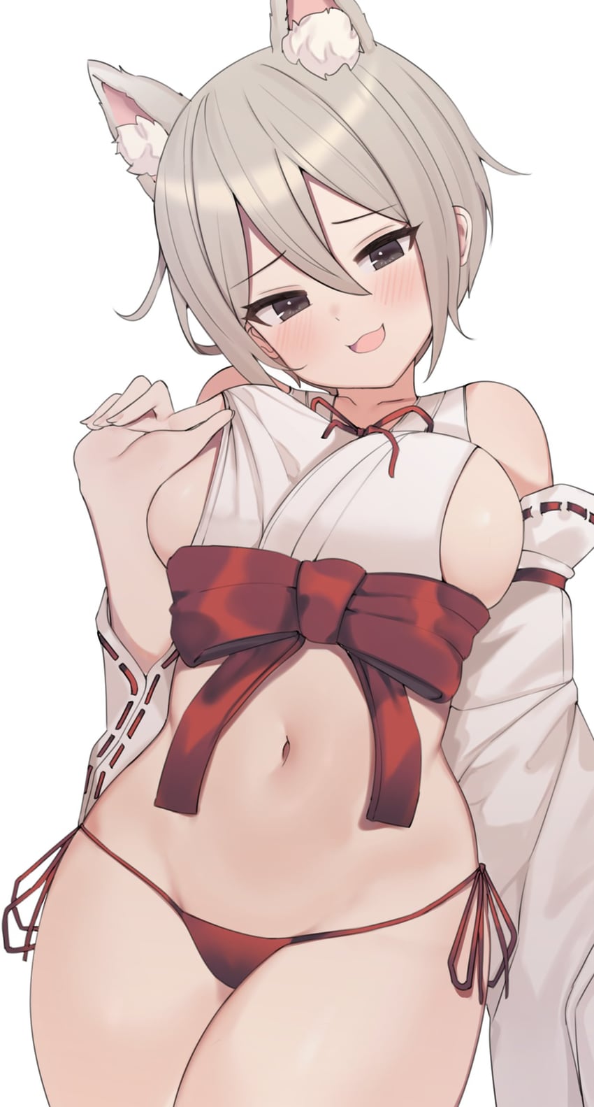 shiomi syuko (idolmaster and 2 more) drawn by aa211108