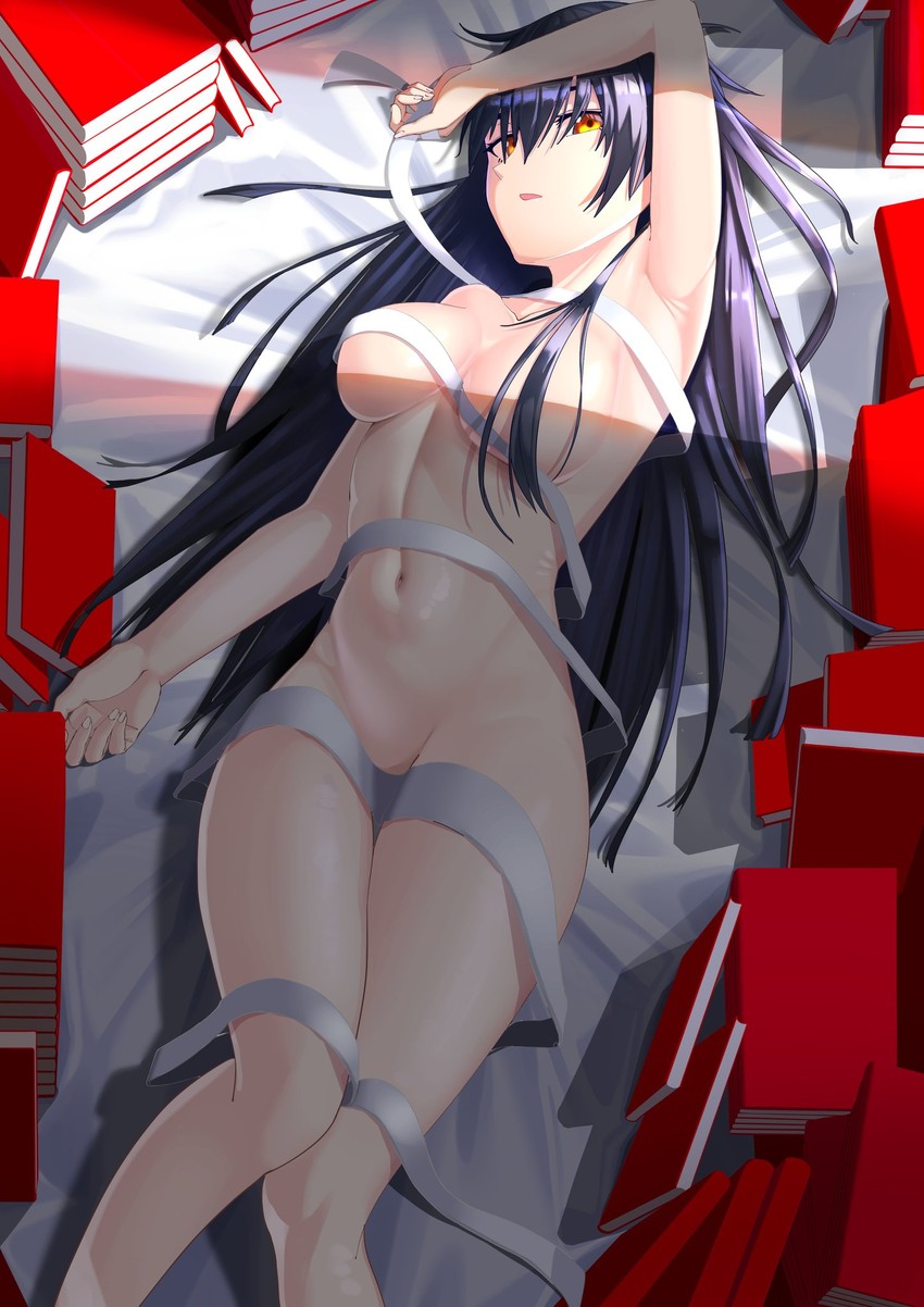 kanbaru suruga (monogatari and 1 more) drawn by akiika238