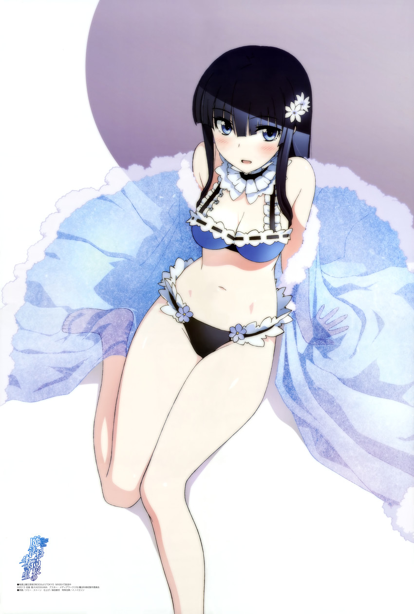 shiba miyuki (mahouka koukou no rettousei and 1 more) drawn by jimmy_stone