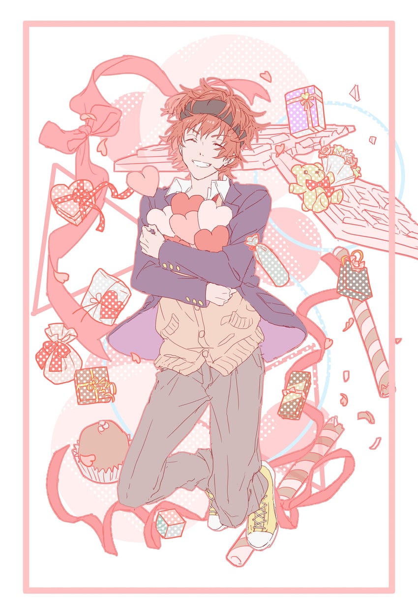wakazato haruna (idolmaster and 1 more) drawn by tarou_(2taro8)