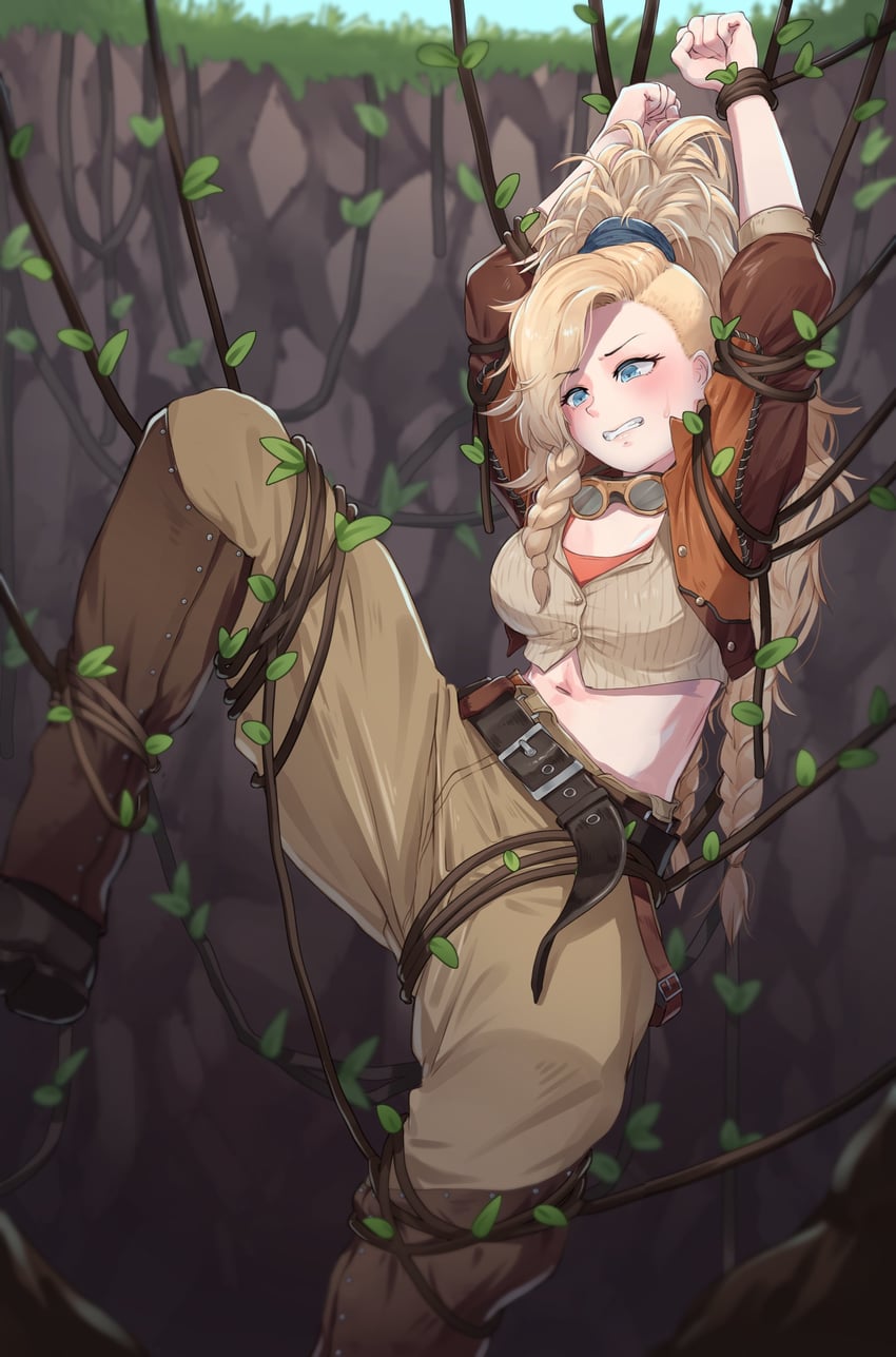 gemma (monster hunter and 1 more) drawn by mocomori