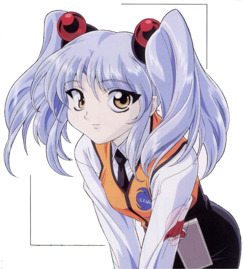 hoshino ruri (kidou senkan nadesico) drawn by yamaoka_shin'ichi