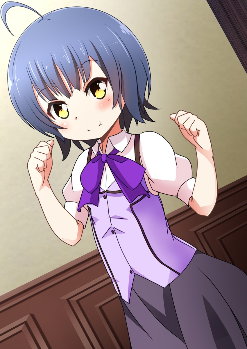 jouga maya (gochuumon wa usagi desu ka?) drawn by naruse_mai