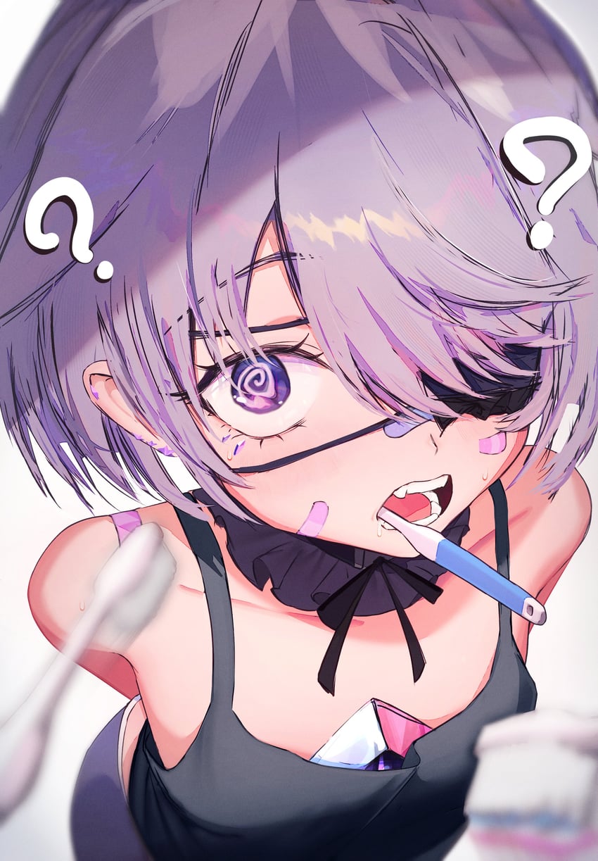 koseki bijou (hololive and 1 more) drawn by getto