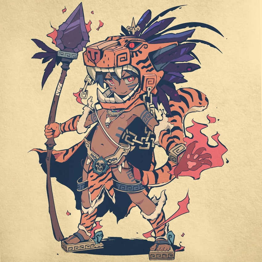 original drawn by moonshen_timojim
