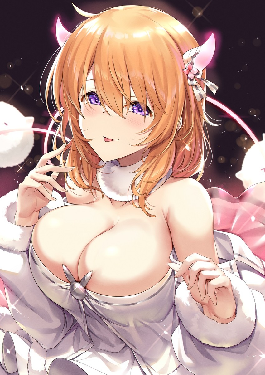 hoto cocoa and tippy (gochuumon wa usagi desu ka?) drawn by ks_(xephyrks)