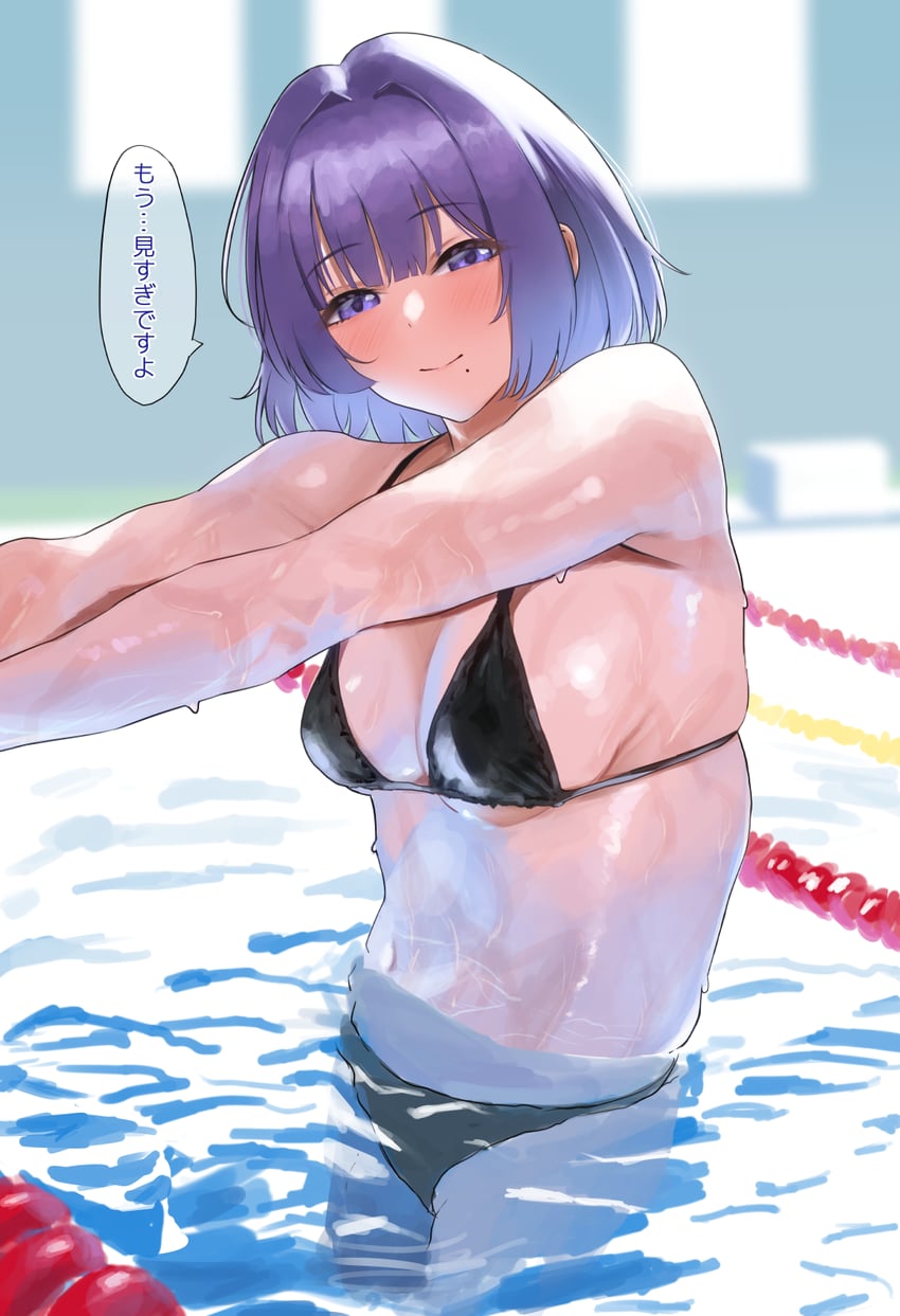 hataya misuzu (idolmaster and 1 more) drawn by itapi