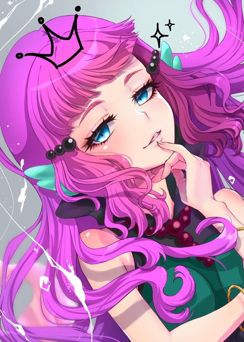 laura la mer (precure and 1 more) drawn by uta_(yagashiro25)