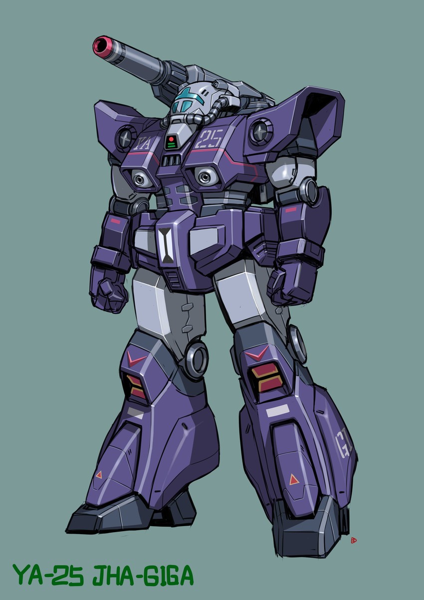 ya-25 jha-giga (original and 1 more) drawn by mercy_rabbit