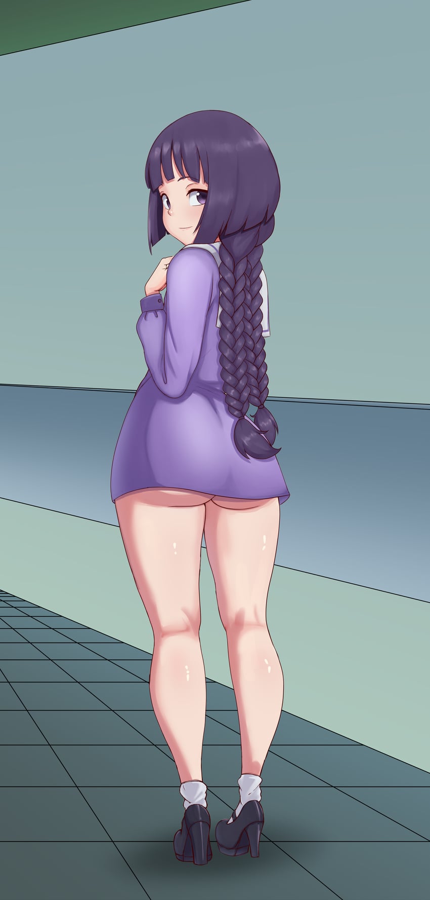 kakei sumire (naruto and 1 more) drawn by triagorodri