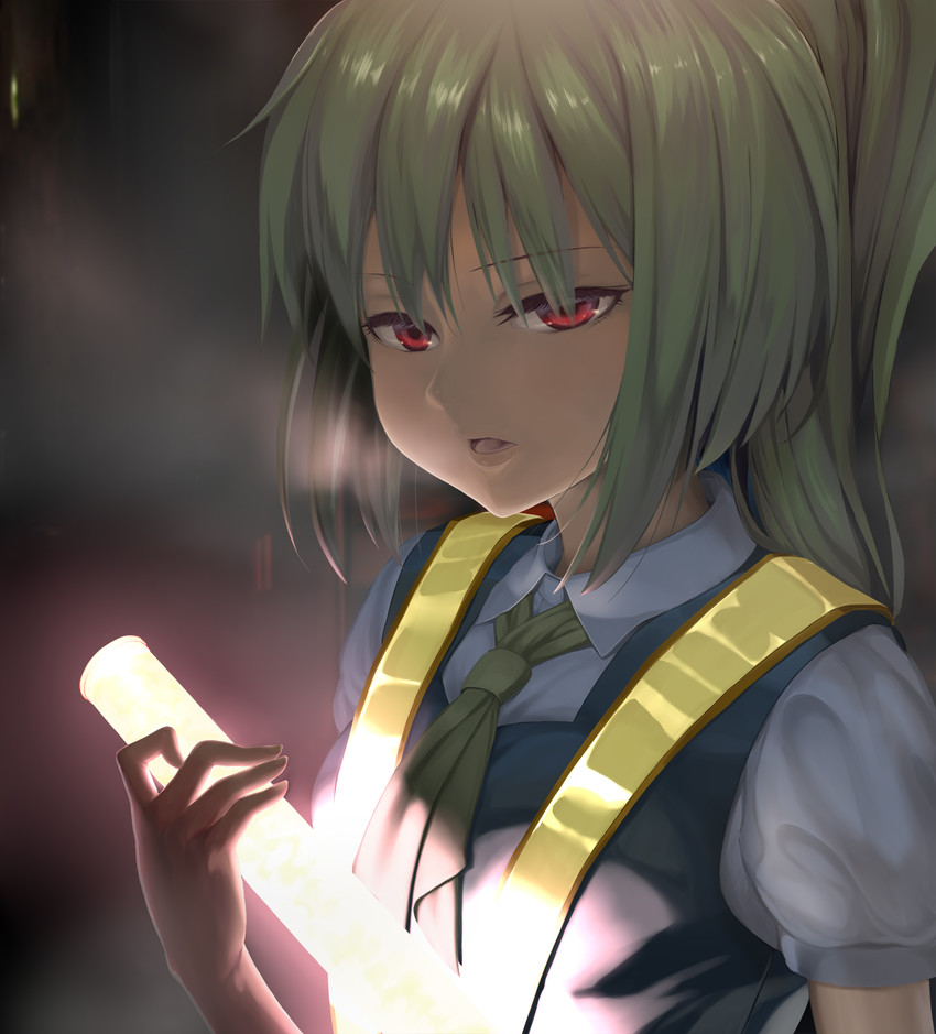 daiyousei and diyusi (touhou and 1 more) drawn by sinzen