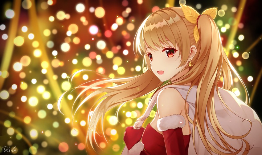 ereshkigal (fate and 1 more) drawn by rko_(a470350510)