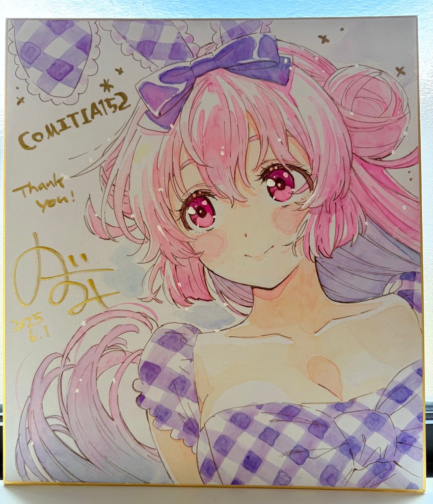original and 1 more drawn by tokira_nozumi