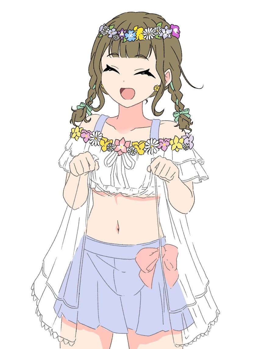 kachimachi kosuzu (love live! and 1 more) drawn by llkapital
