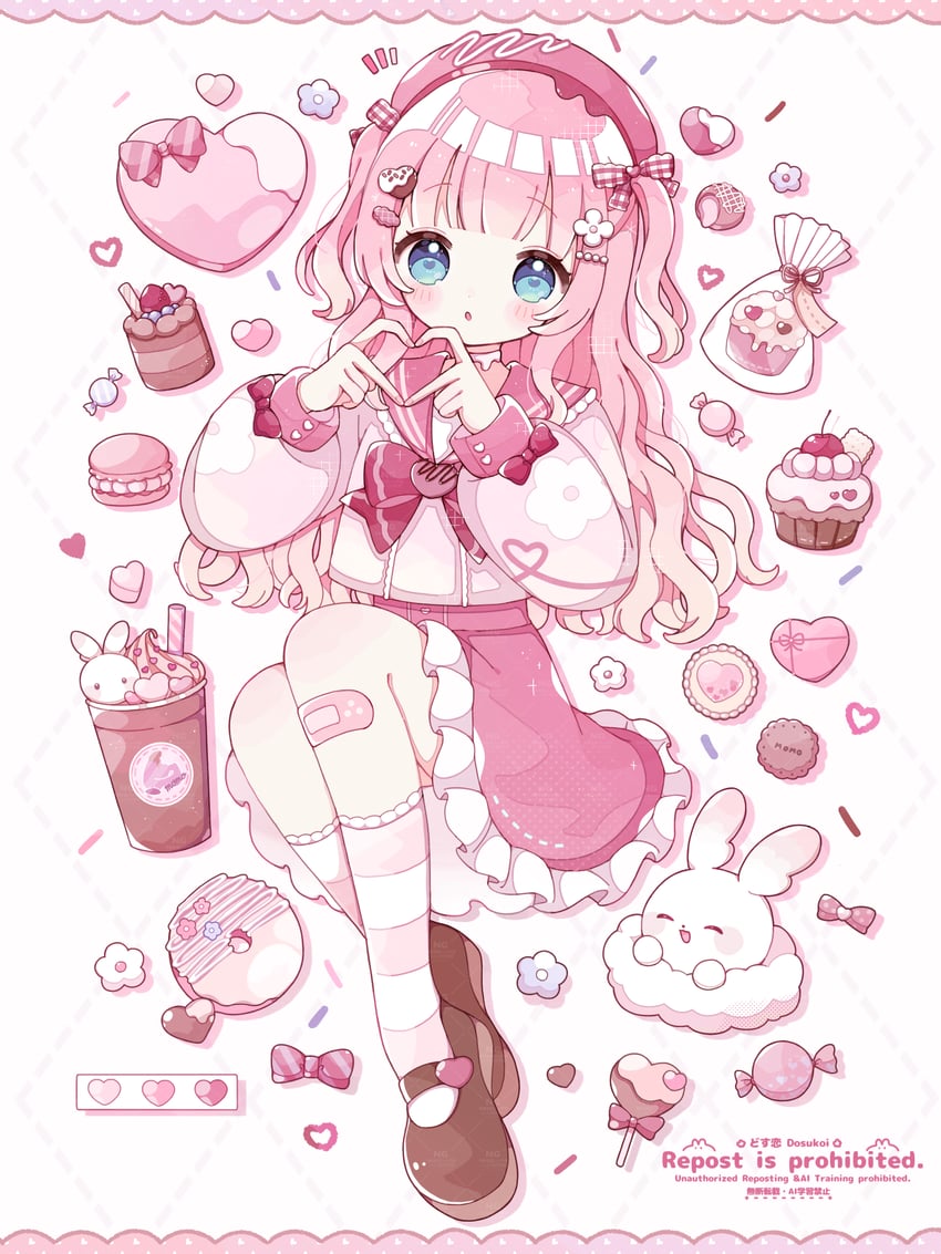 amane momo (indie virtual youtuber) drawn by nagihoko