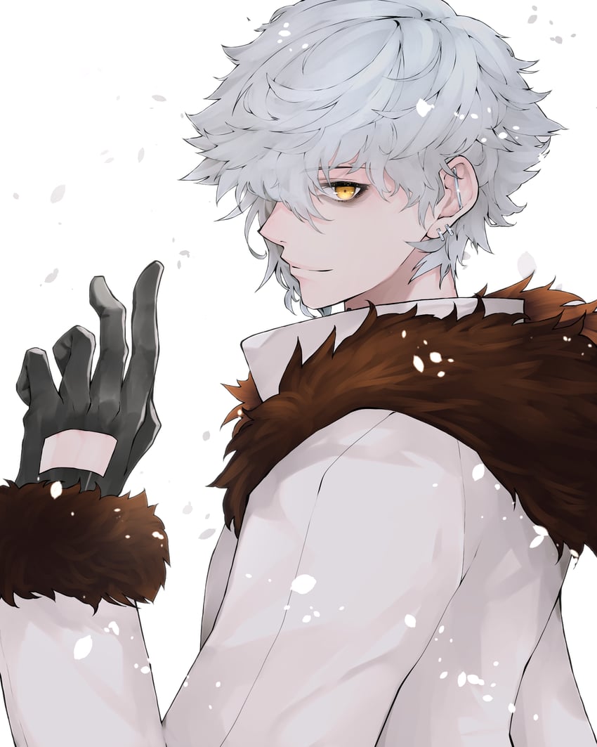 kadoc zemlupus (fate and 1 more) drawn by hazuki-a