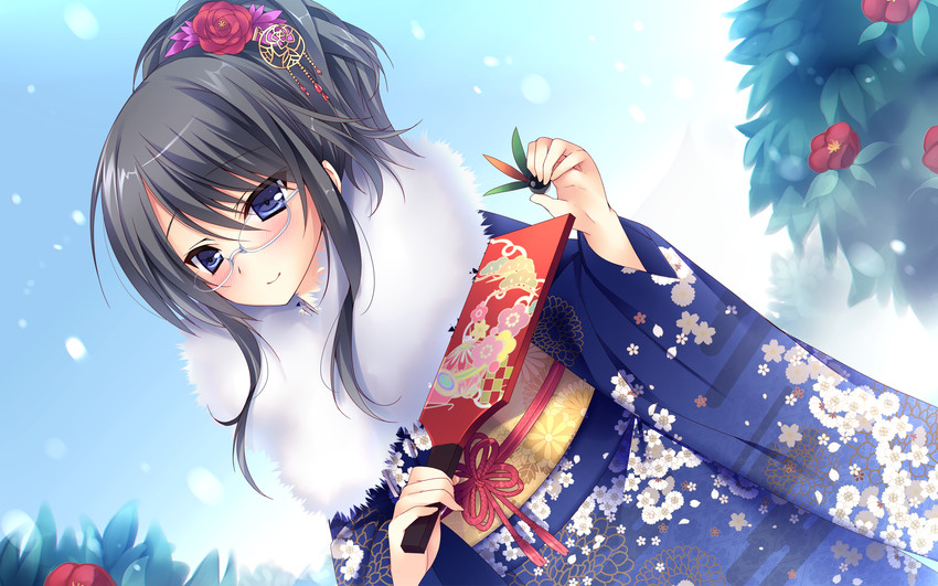 sakurai sana (lautes alltags) drawn by sorai_shin'ya