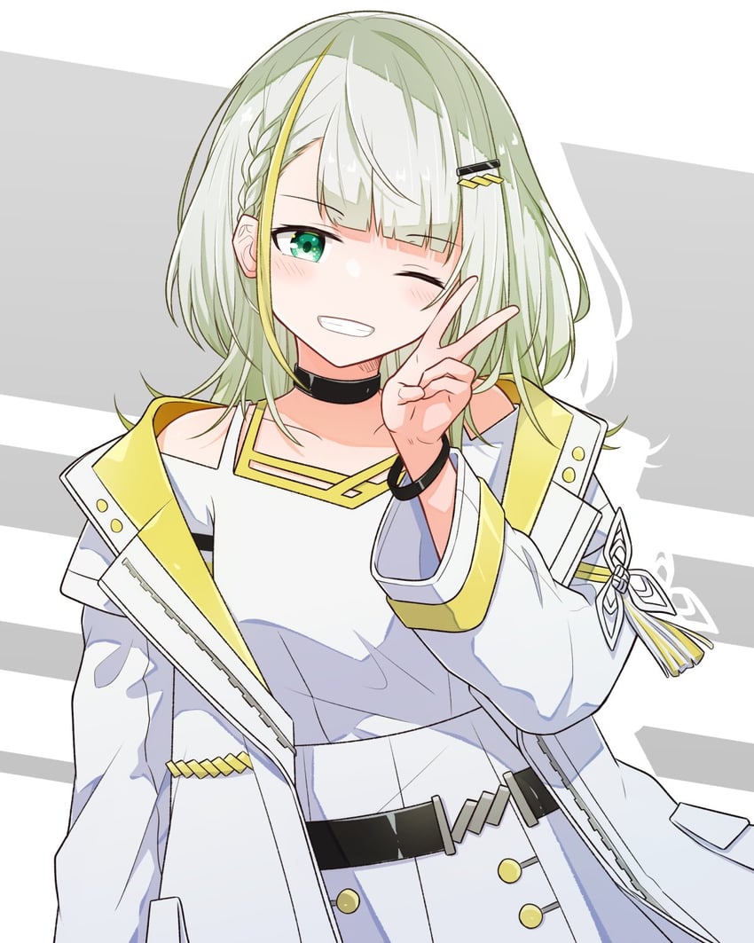 tsunose kotone (a.i. voice) drawn by akatuki_no_you
