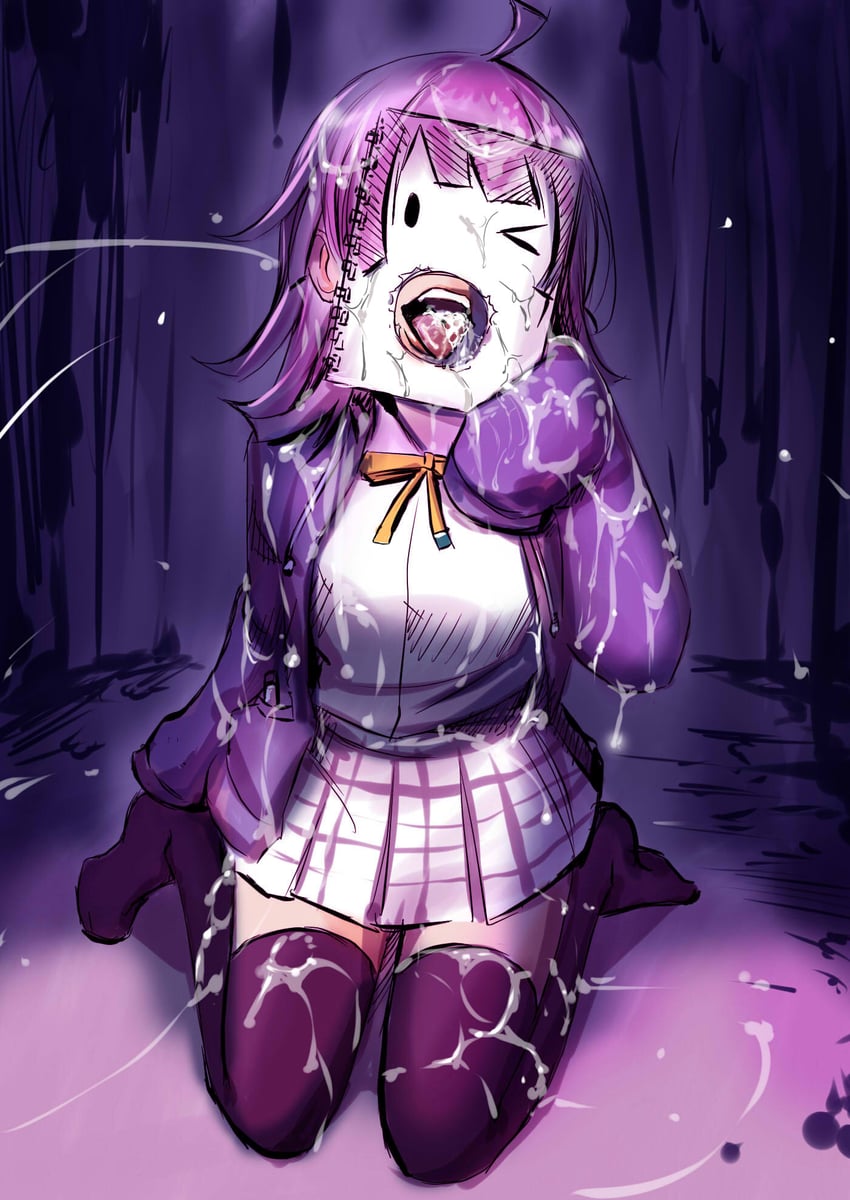 tennoji rina (love live! and 1 more) drawn by box_wonderland