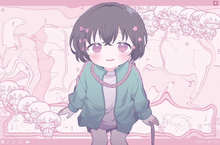 kurari-chan (cevio and 4 more) drawn by wotoha