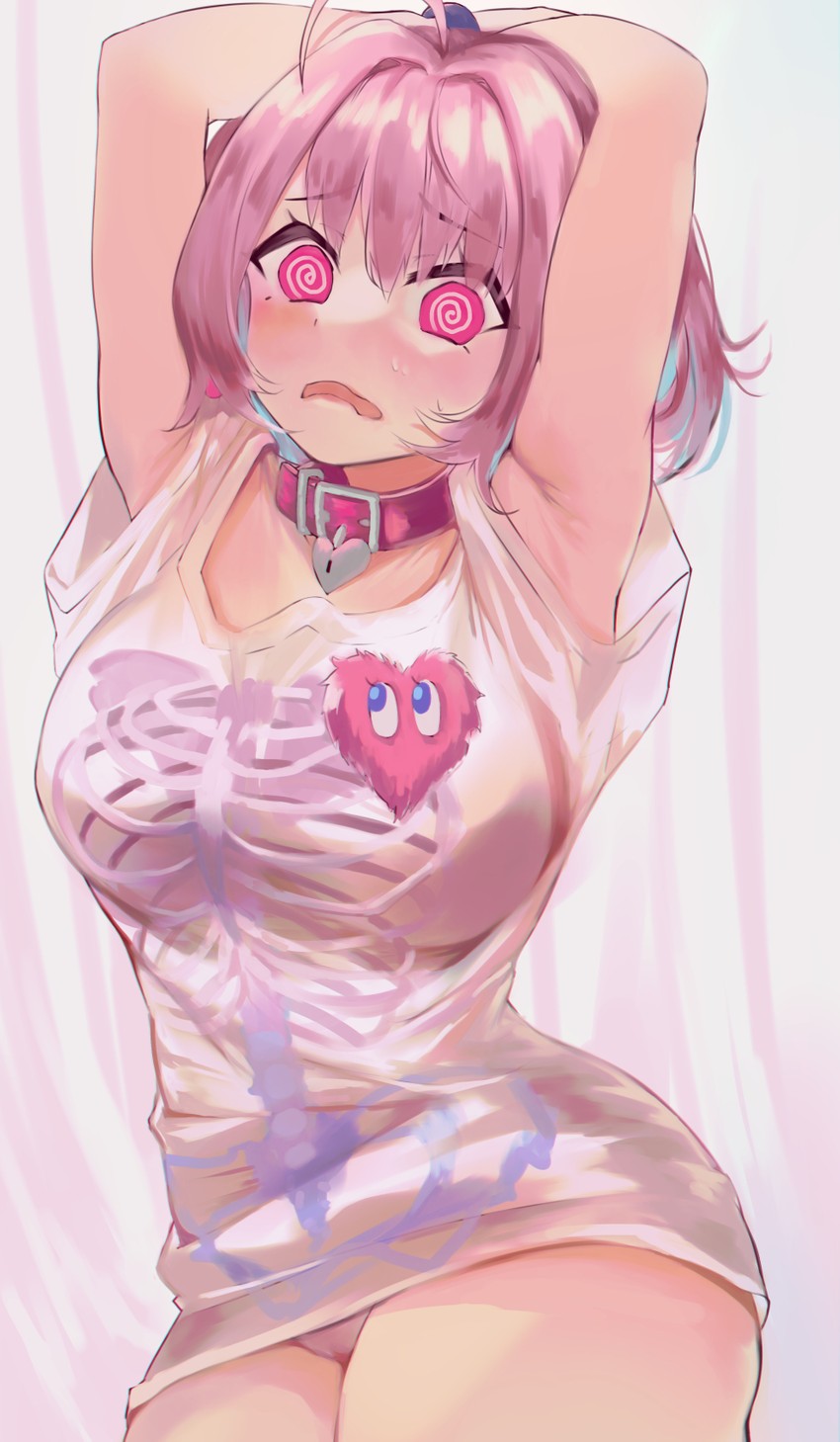 yumemi riamu (idolmaster and 1 more) drawn by torriet