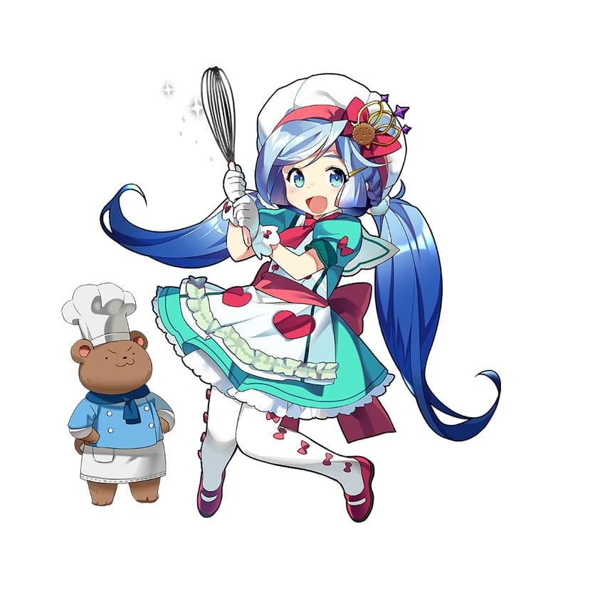 poseidon (uchi no hime-sama ga ichiban kawaii) drawn by rowe