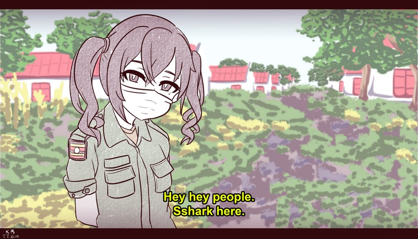 sunazuka akira and kongolo nadiane (idolmaster and 2 more) drawn by kurotategami