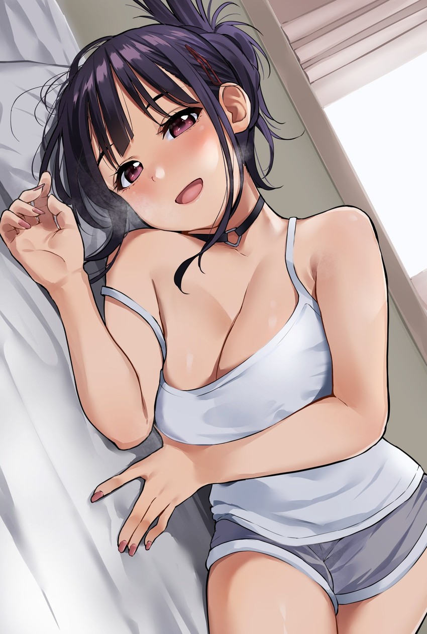 elder cousin (itoko no onee-chan ni amaechau?) drawn by igarashi_kyouhei