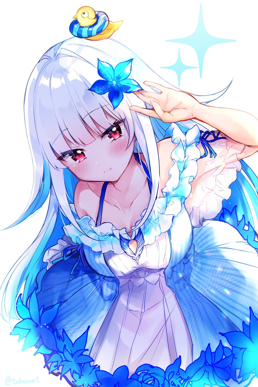 lize helesta and sebastian piyodore (nijisanji) drawn by fukunoki_tokuwa