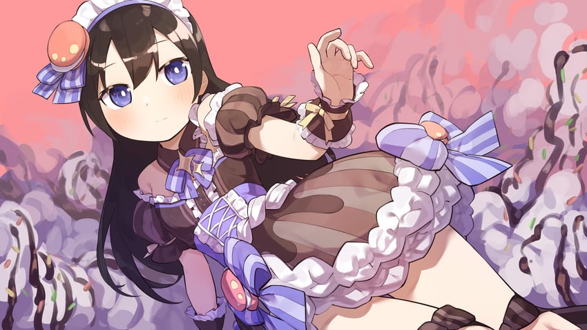 kagura hikari (shoujo kageki revue starlight and 1 more) drawn by goe_(g-o-e)