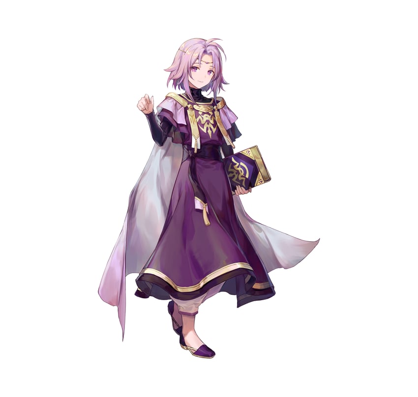 lyon (fire emblem and 2 more) drawn by azu-taro