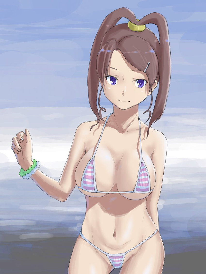 amano nene (digimon and 1 more) drawn by natsuishi_nana