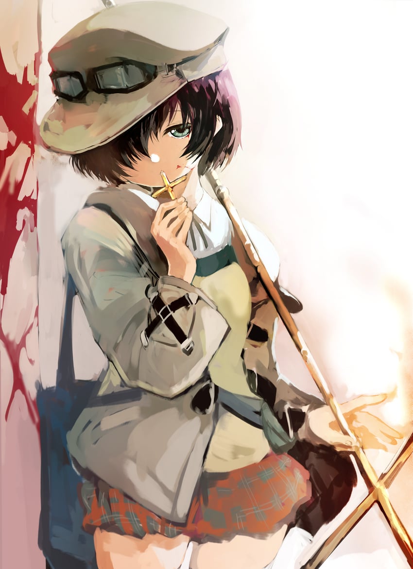crook mofus (rance and 1 more) drawn by tsutsugano