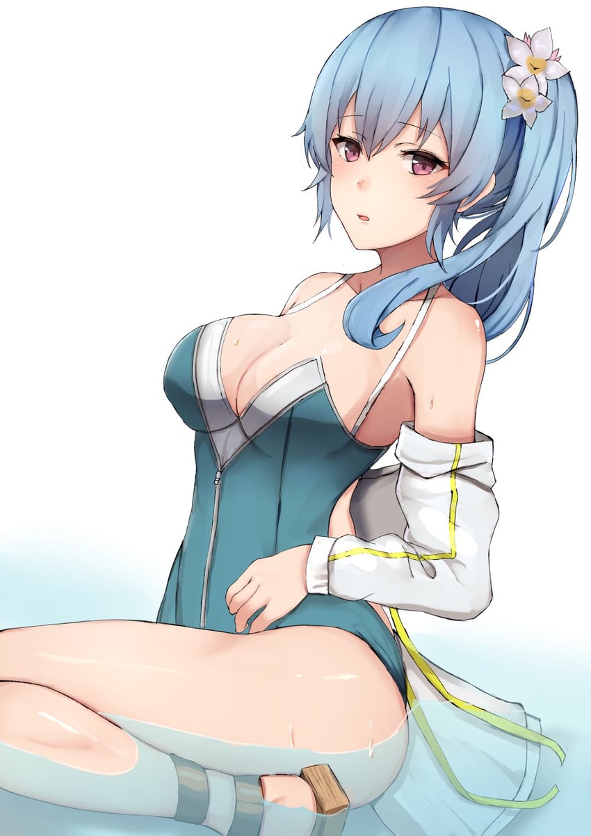 claire rieveldt (eiyuu densetsu and 2 more) drawn by chiyo_(pk19981234)