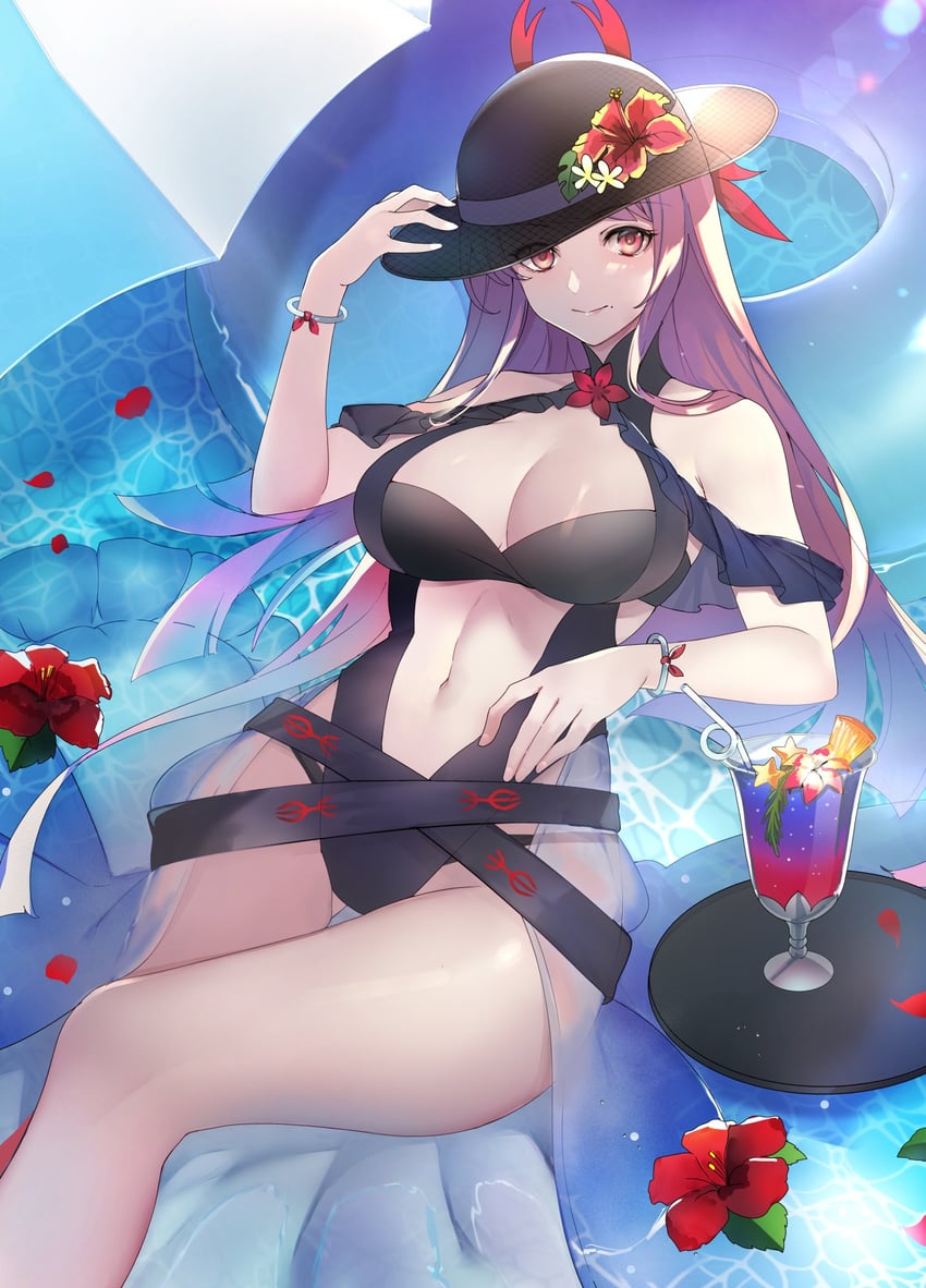 ivy (fire emblem and 2 more) drawn by machi_wt