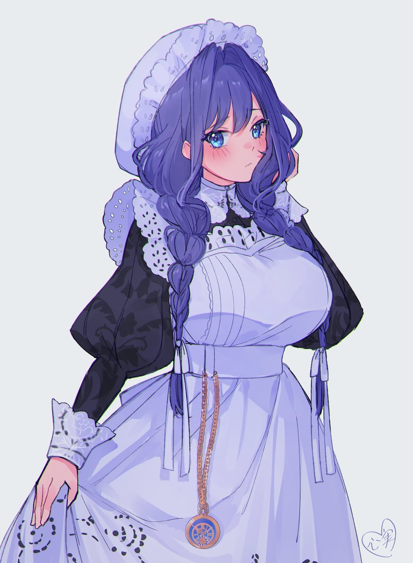 ouro kronii (hololive and 1 more) drawn by kokomi_(aniesuakkaman)
