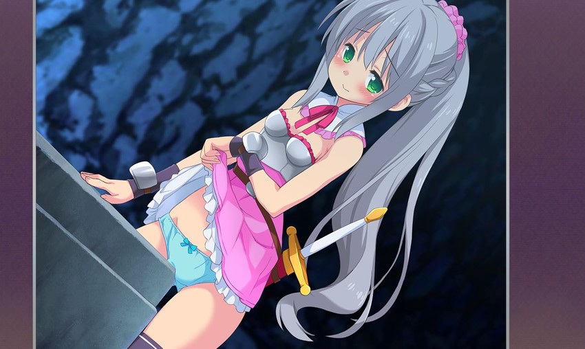 ciela lanciel (lala and the bizarre dungeon) drawn by c-labo