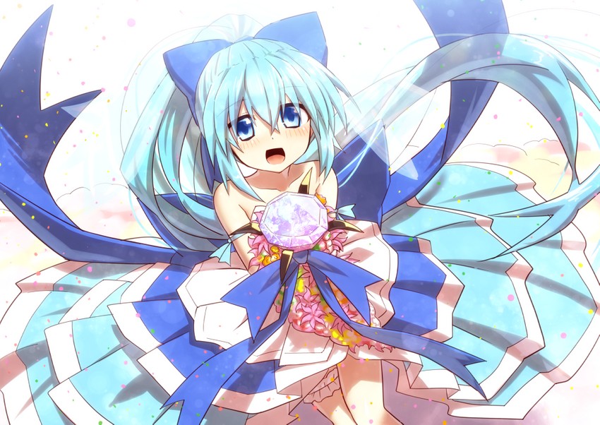 nerine (flower knight girl) drawn by mizunashi_(second_run)