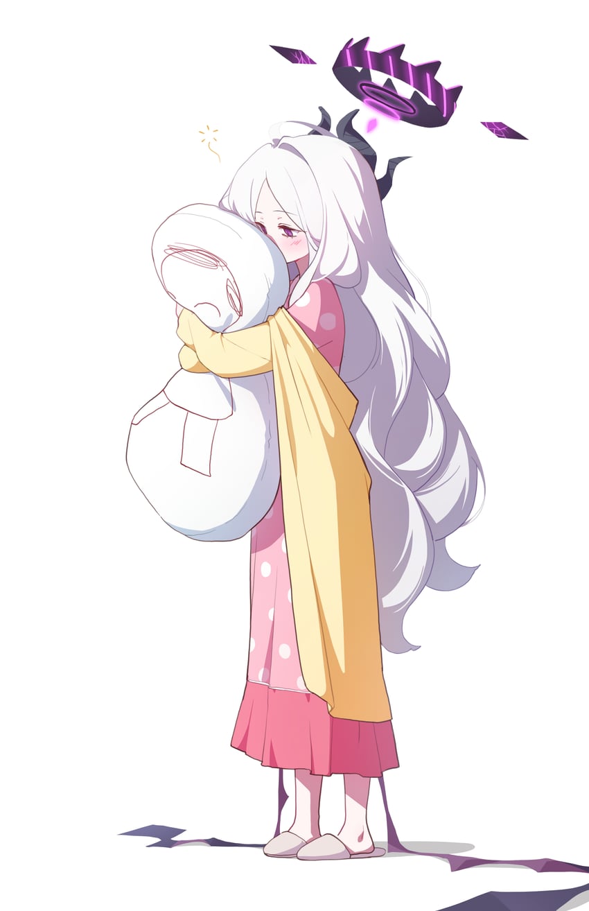 sensei, doodle sensei, and hina (blue archive) drawn by uz_(uzru0428)