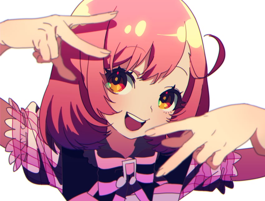 ayase naru (pretty series and 2 more) drawn by zashima