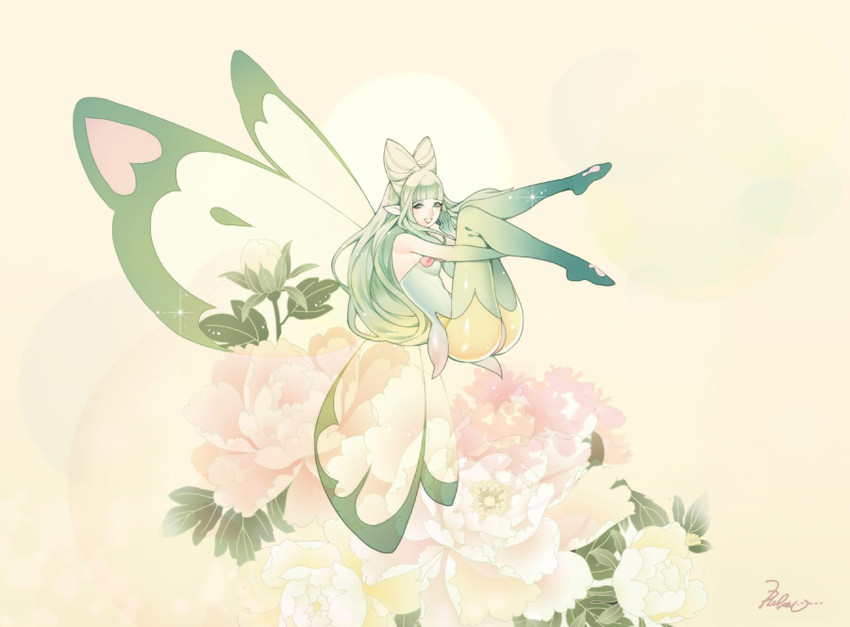 eos (final fantasy and 1 more) drawn by lovecom