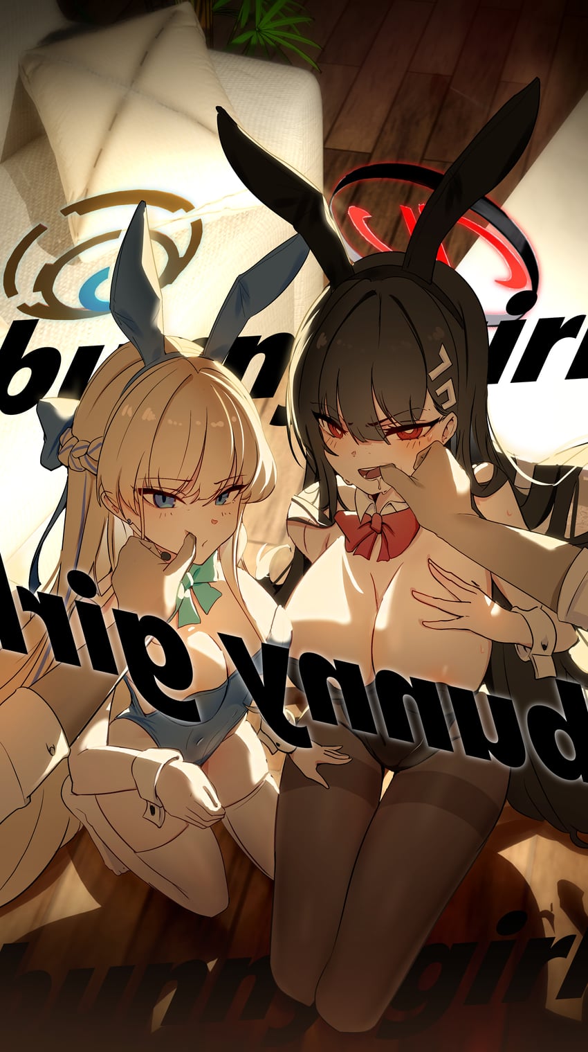 toki and rio (original and 1 more) drawn by yuyiosang