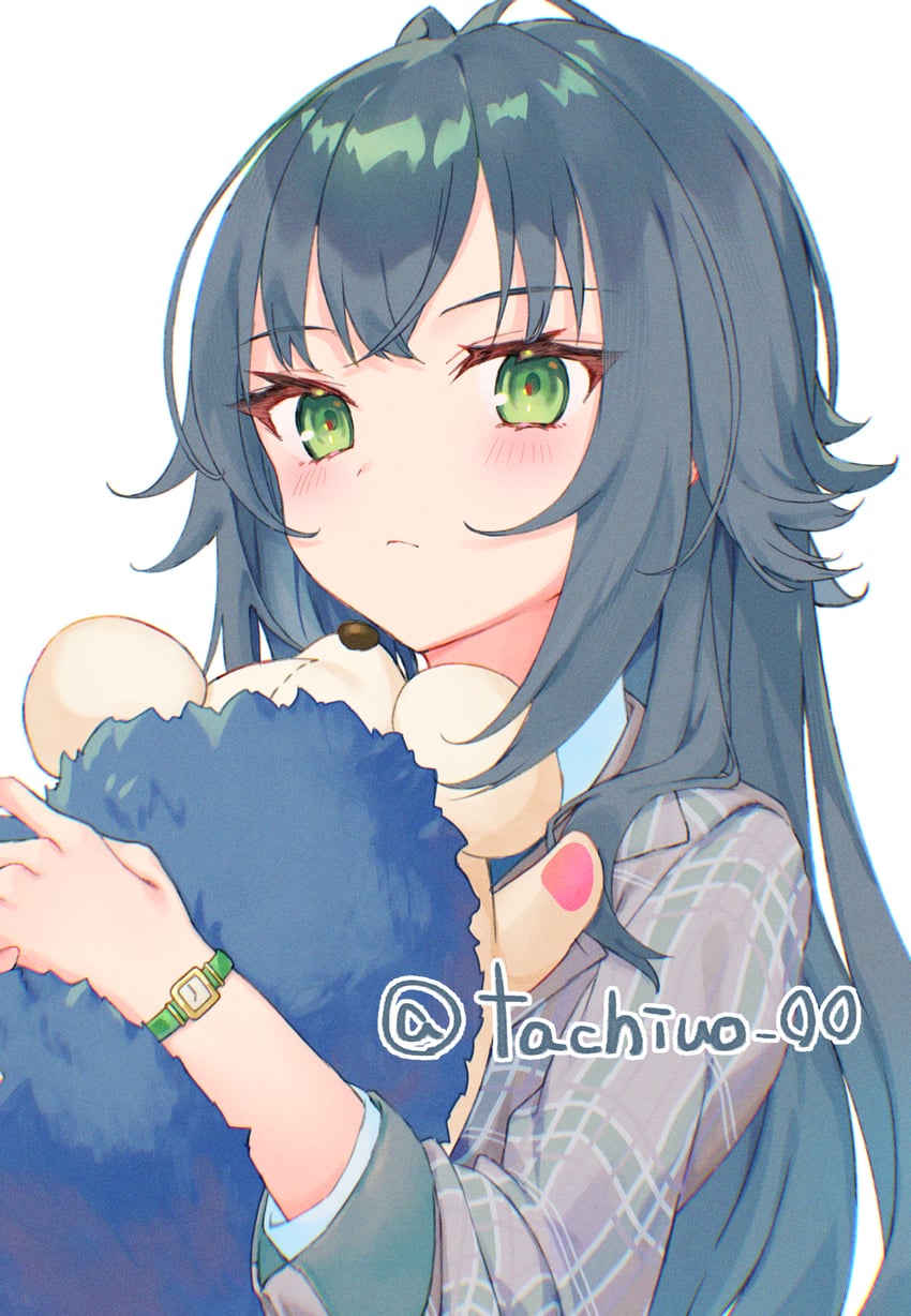 tsukimura temari (idolmaster and 1 more) drawn by miyanome
