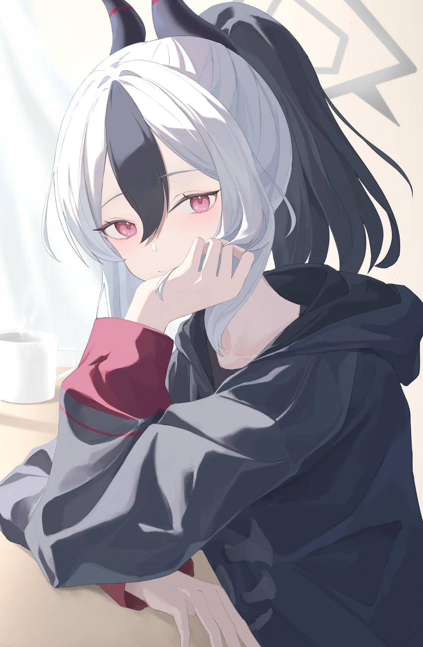 kayoko (blue archive) drawn by gusa