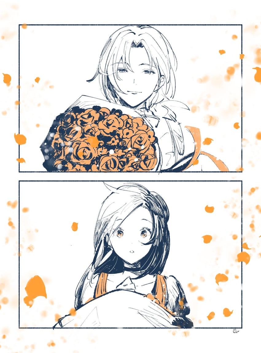 zidane tribal and garnet til alexandros xvii (final fantasy and 1 more) drawn by asumi_chikyuu