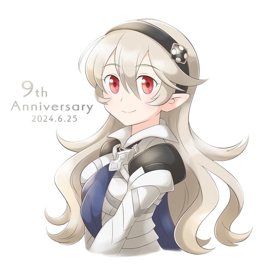 female corrin (fire emblem and 1 more) drawn by aogaeru_(pixiv46613656)