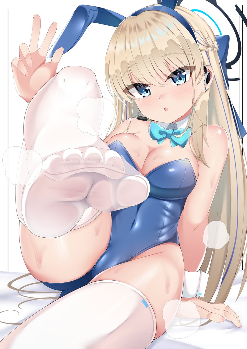 toki (blue archive) drawn by monkey_kusai