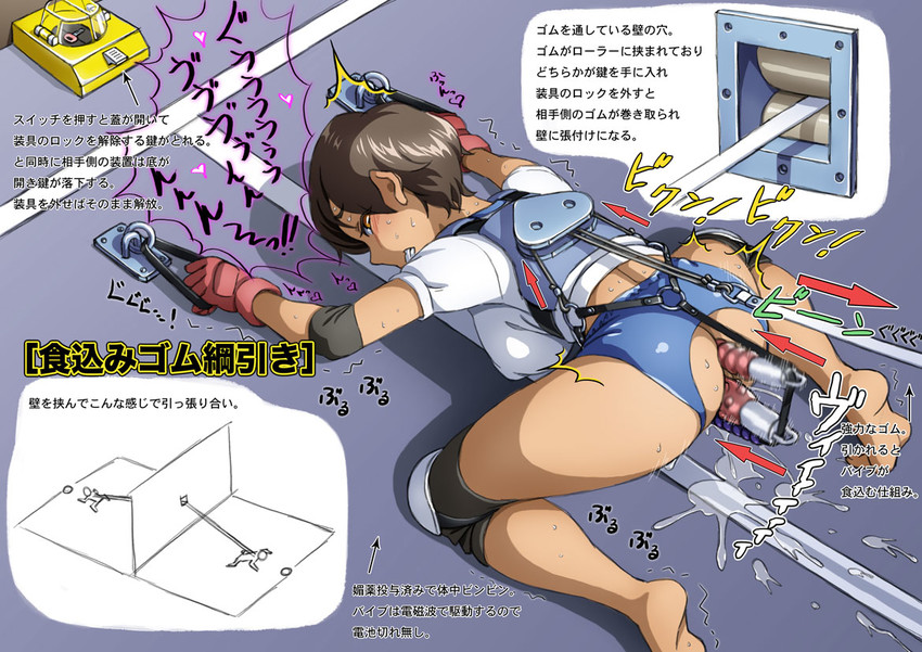 original drawn by ha_ku_ronofu_jin